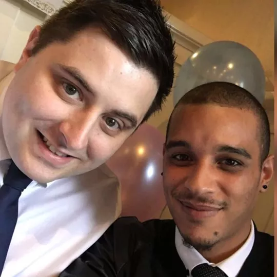 Craig & Byron LGBTQ+ Foster Parents