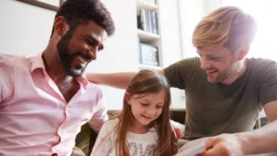 can same sex couples foster